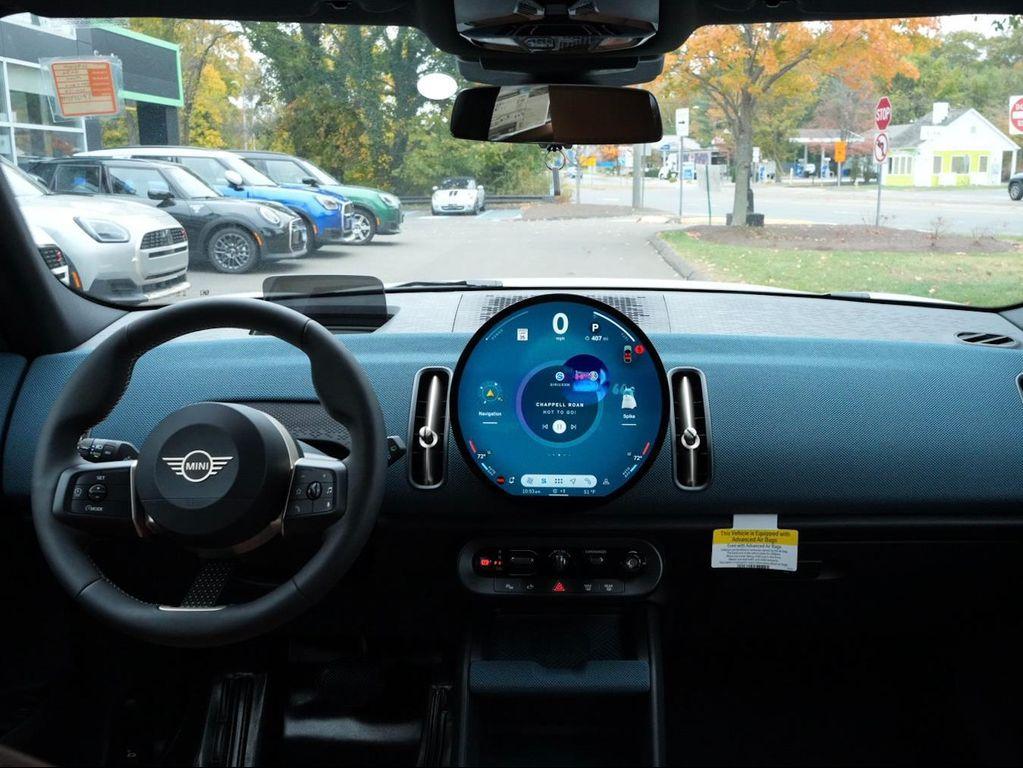 new 2026 MINI Countryman car, priced at $43,925