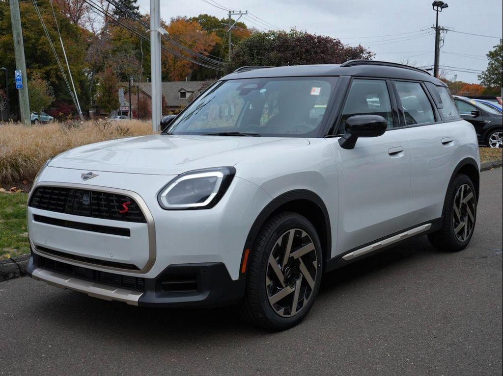 new 2026 MINI Countryman car, priced at $43,925