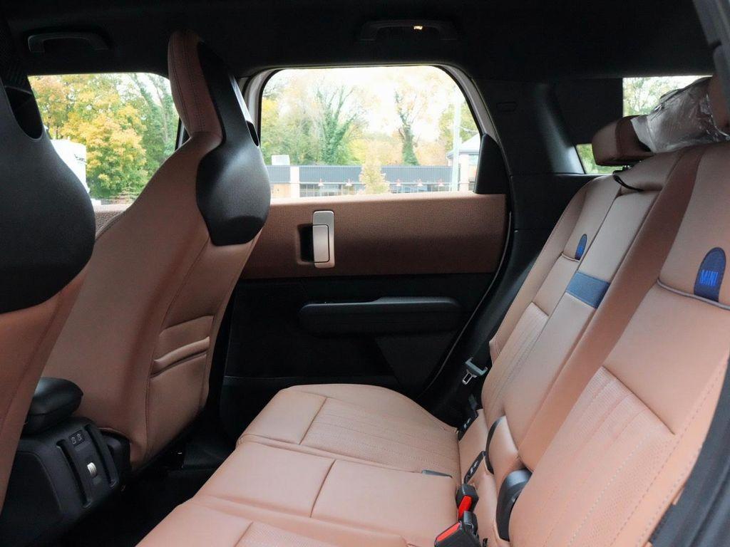 new 2026 MINI Countryman car, priced at $43,925