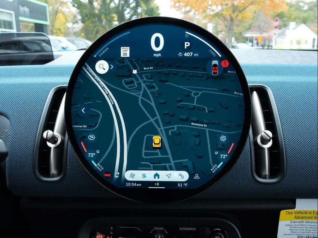 new 2026 MINI Countryman car, priced at $43,925