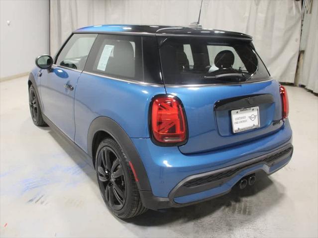 used 2022 MINI Hardtop car, priced at $27,995