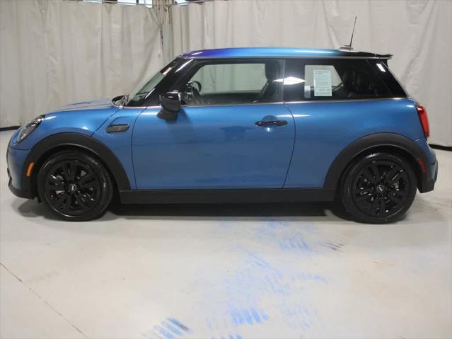 used 2022 MINI Hardtop car, priced at $27,995