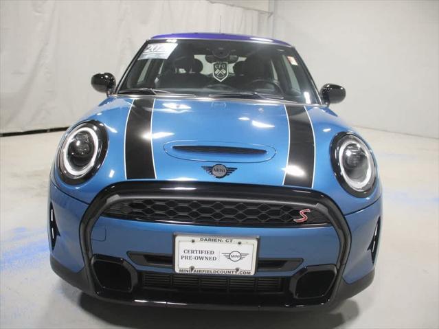 used 2022 MINI Hardtop car, priced at $27,995