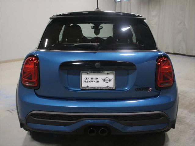 used 2022 MINI Hardtop car, priced at $27,995