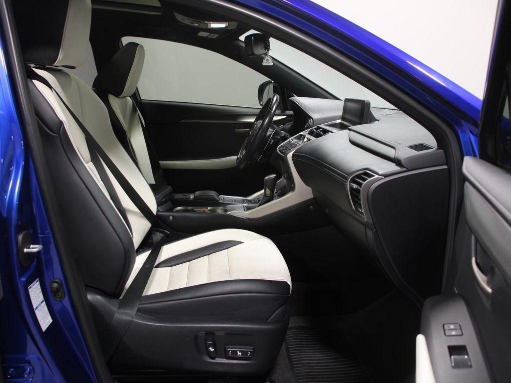 used 2021 Lexus NX 300 car, priced at $28,995