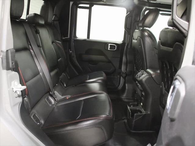 used 2021 Jeep Gladiator car, priced at $35,995