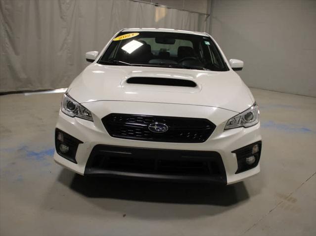 used 2021 Subaru WRX car, priced at $28,995