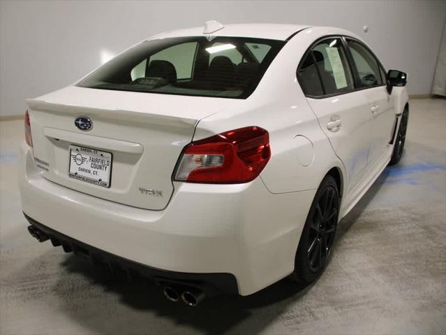 used 2021 Subaru WRX car, priced at $28,995