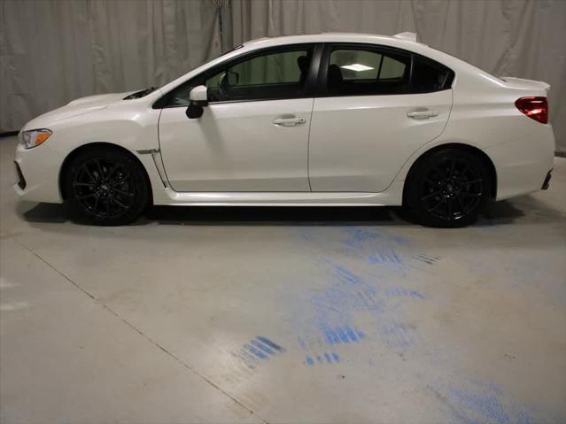 used 2021 Subaru WRX car, priced at $28,995