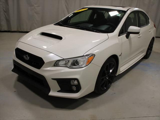 used 2021 Subaru WRX car, priced at $28,995