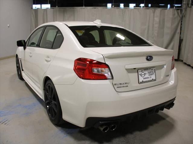 used 2021 Subaru WRX car, priced at $28,995