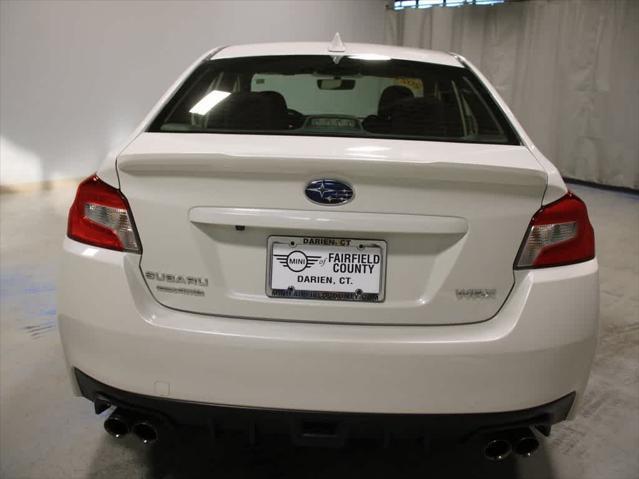 used 2021 Subaru WRX car, priced at $28,995