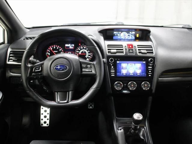 used 2021 Subaru WRX car, priced at $28,995