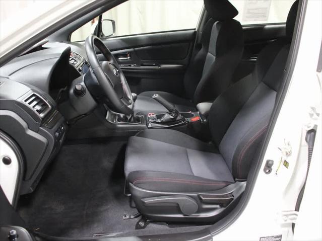 used 2021 Subaru WRX car, priced at $28,995