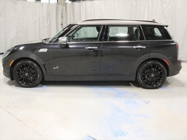 used 2023 MINI Clubman car, priced at $31,995