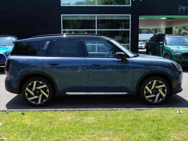 new 2025 MINI Countryman car, priced at $48,100