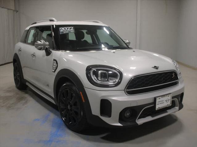 used 2022 MINI Countryman car