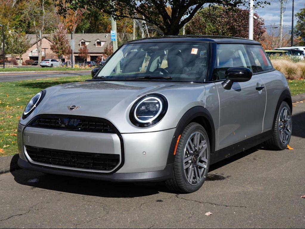 new 2026 MINI Hardtop car, priced at $33,905