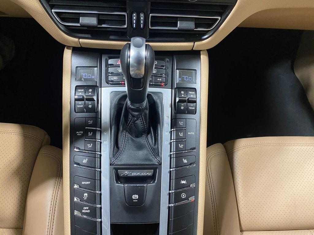 used 2021 Porsche Macan car, priced at $33,495