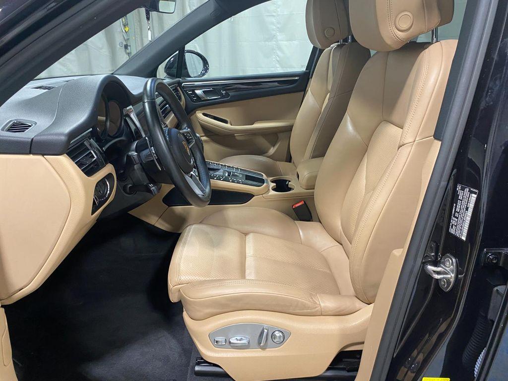 used 2021 Porsche Macan car, priced at $33,495