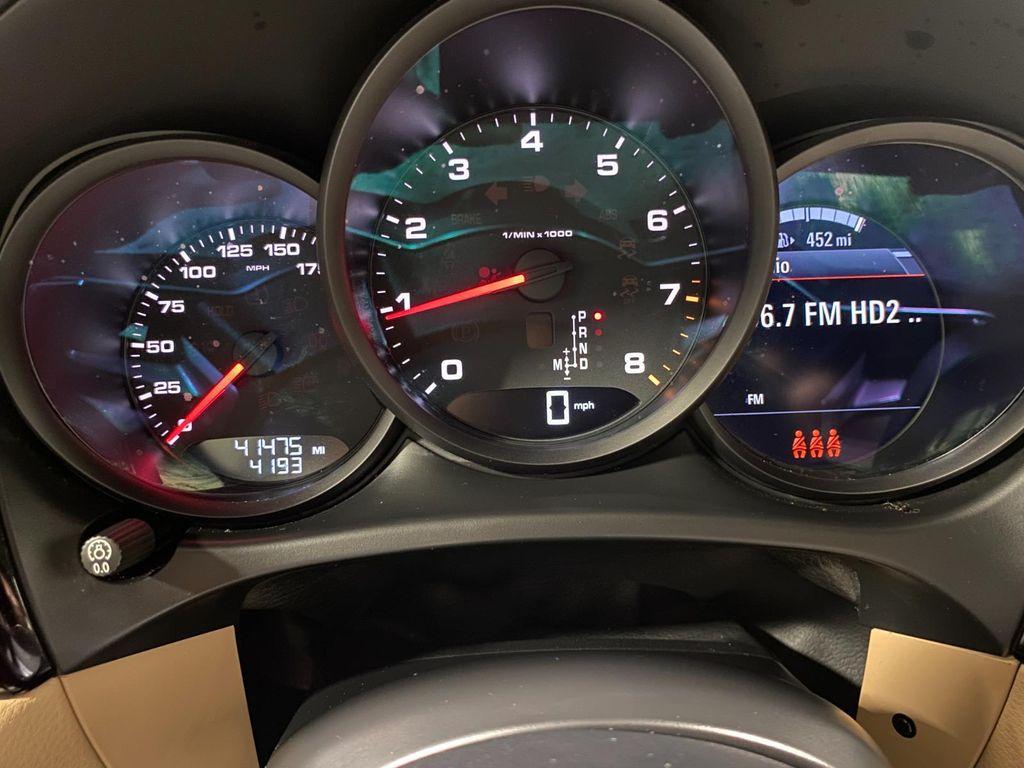 used 2021 Porsche Macan car, priced at $33,495