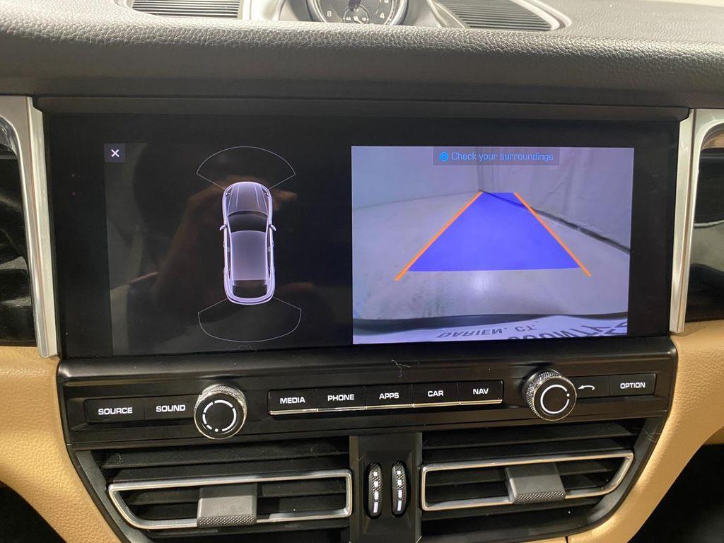 used 2021 Porsche Macan car, priced at $33,495