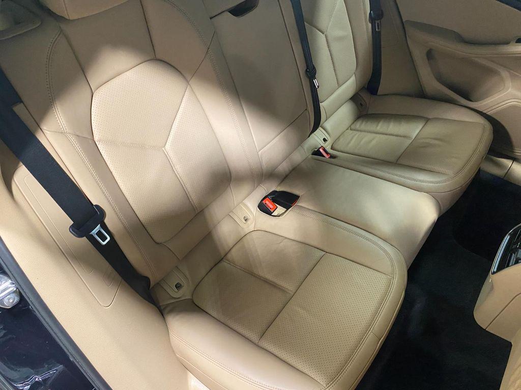 used 2021 Porsche Macan car, priced at $33,495