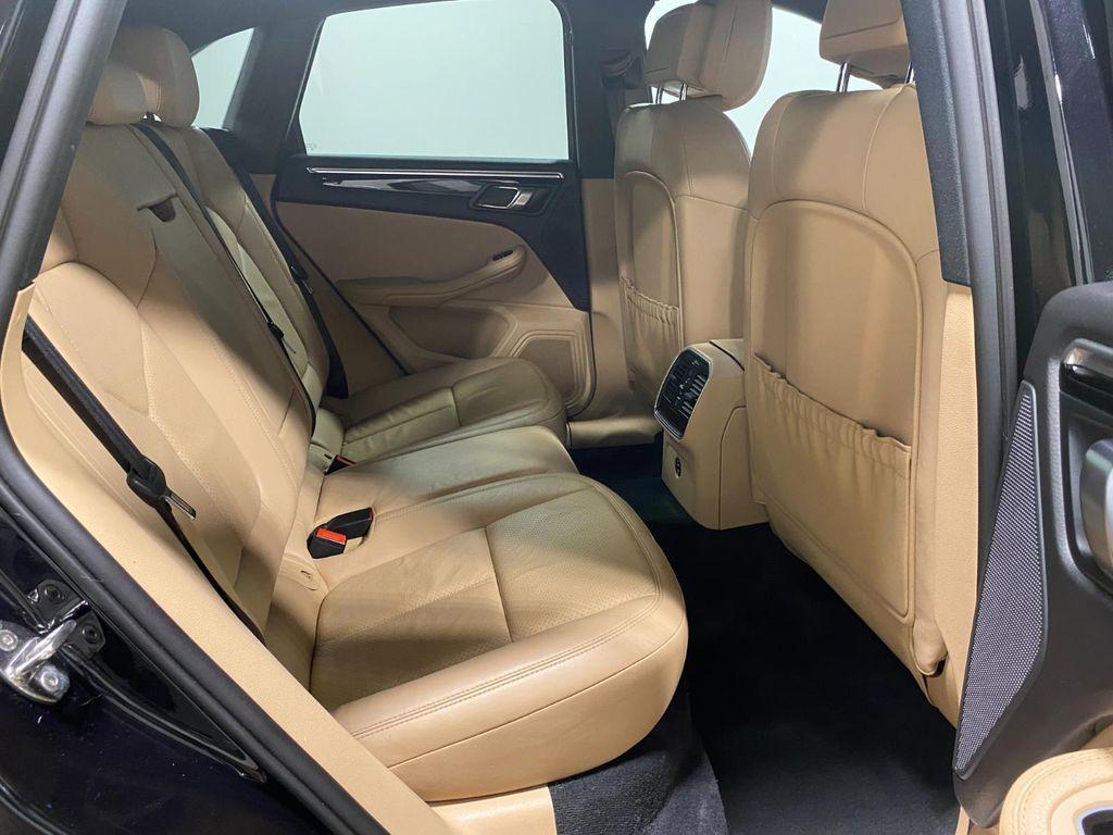 used 2021 Porsche Macan car, priced at $33,495