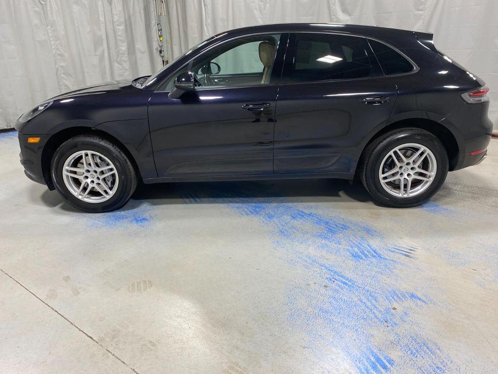 used 2021 Porsche Macan car, priced at $33,495