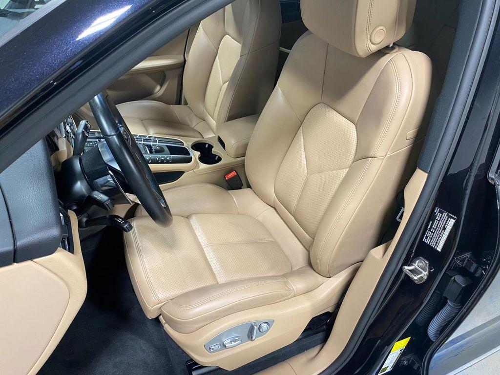 used 2021 Porsche Macan car, priced at $33,495