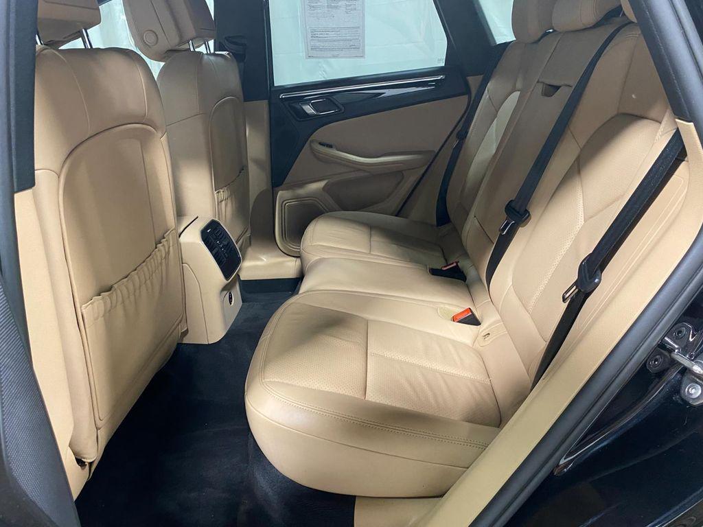 used 2021 Porsche Macan car, priced at $33,495