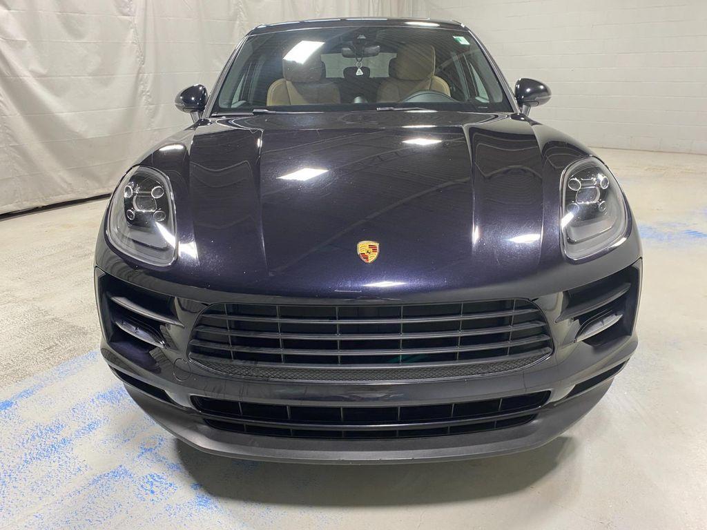 used 2021 Porsche Macan car, priced at $33,495