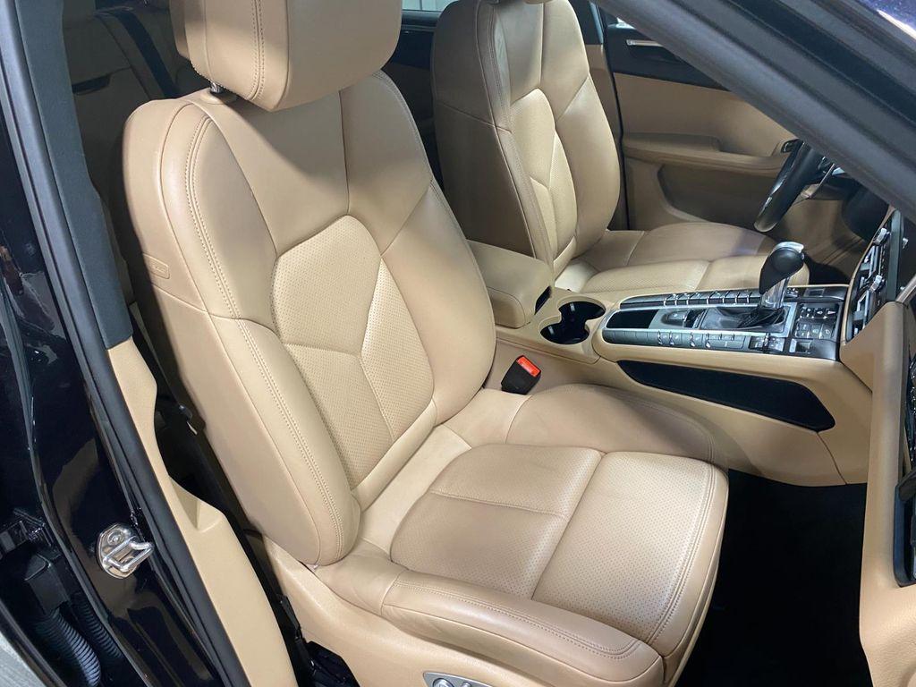 used 2021 Porsche Macan car, priced at $33,495