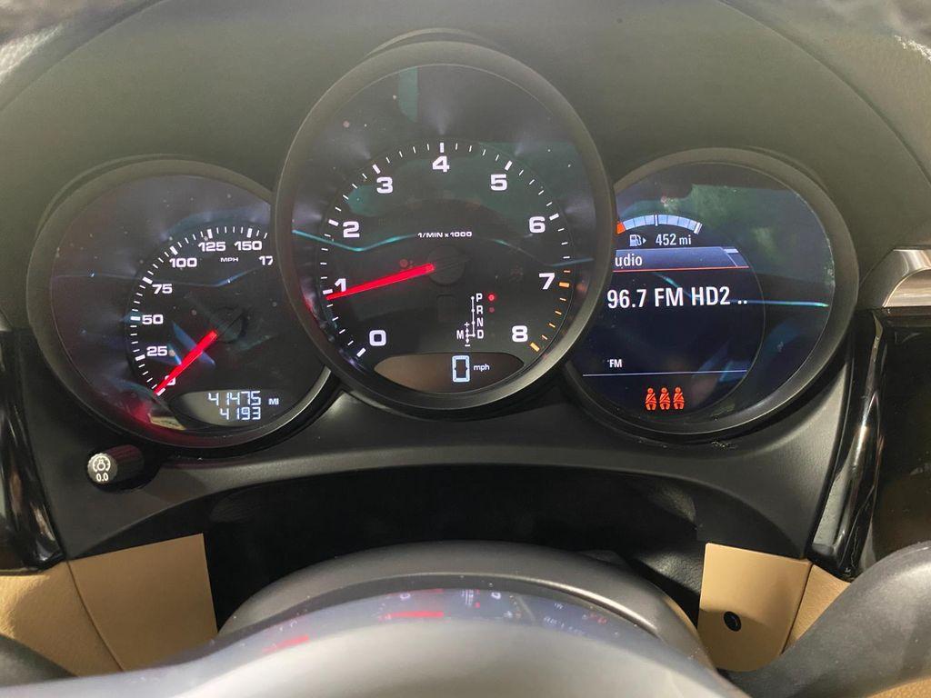 used 2021 Porsche Macan car, priced at $33,495