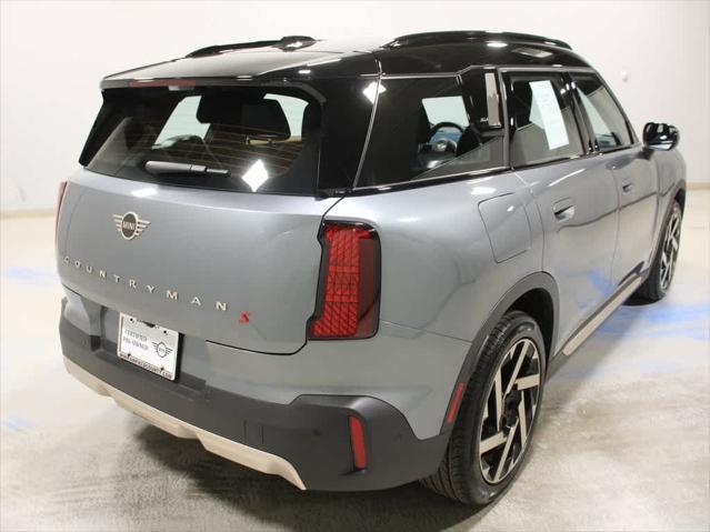 used 2025 MINI Countryman car, priced at $36,995