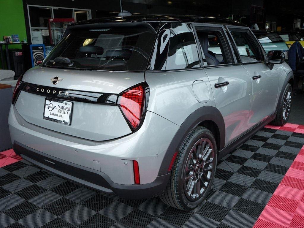 new 2025 MINI Hardtop car, priced at $33,860