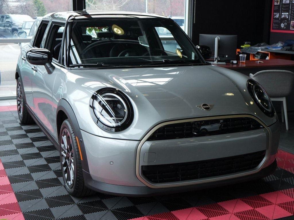 new 2025 MINI Hardtop car, priced at $33,860