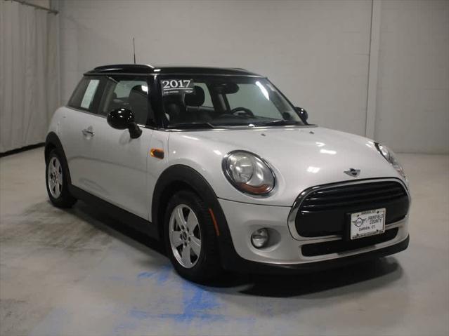 used 2017 MINI Hardtop car, priced at $12,295