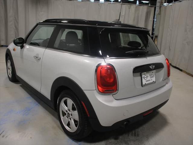 used 2017 MINI Hardtop car, priced at $12,295