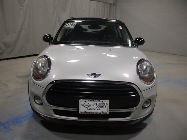 used 2017 MINI Hardtop car, priced at $12,295