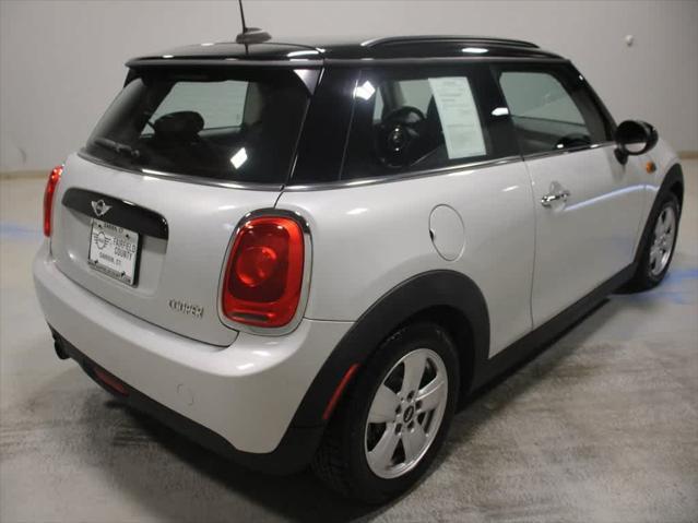 used 2017 MINI Hardtop car, priced at $12,295