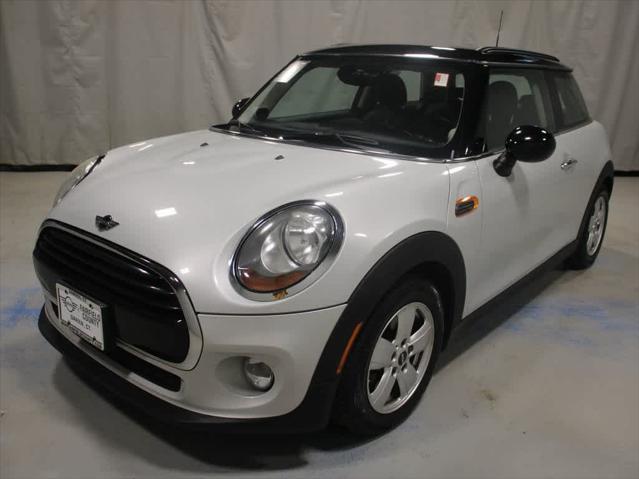 used 2017 MINI Hardtop car, priced at $12,295