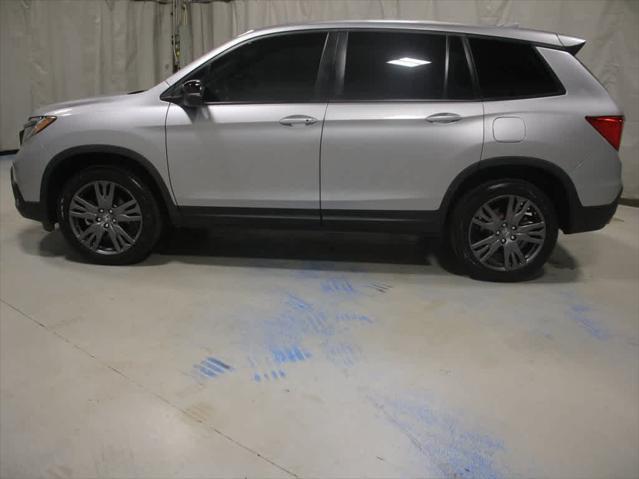 used 2021 Honda Passport car, priced at $27,995