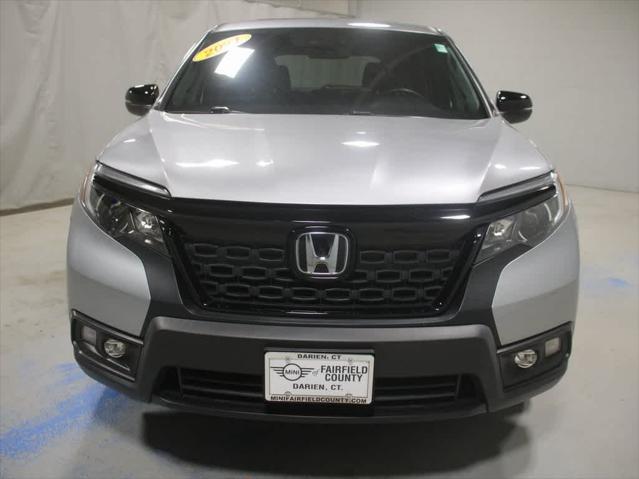 used 2021 Honda Passport car, priced at $27,995