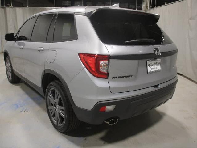 used 2021 Honda Passport car, priced at $27,995