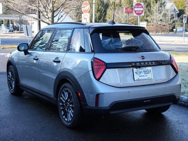 new 2025 MINI Hardtop car, priced at $36,930