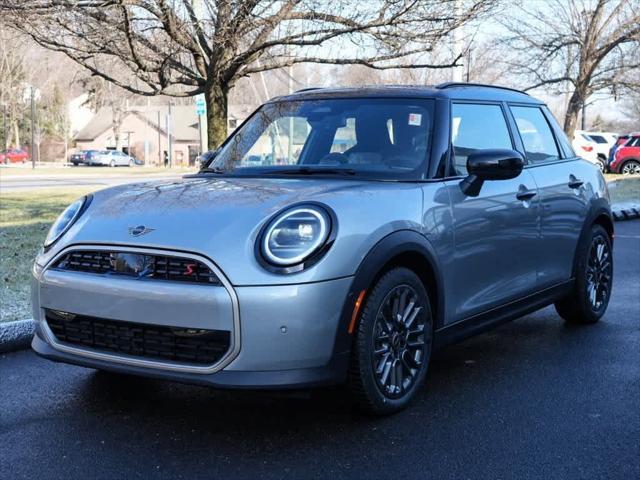 new 2025 MINI Hardtop car, priced at $36,930