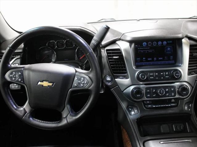 used 2019 Chevrolet Suburban car, priced at $35,995