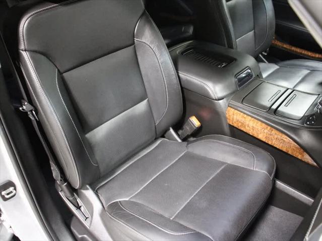 used 2019 Chevrolet Suburban car, priced at $35,995