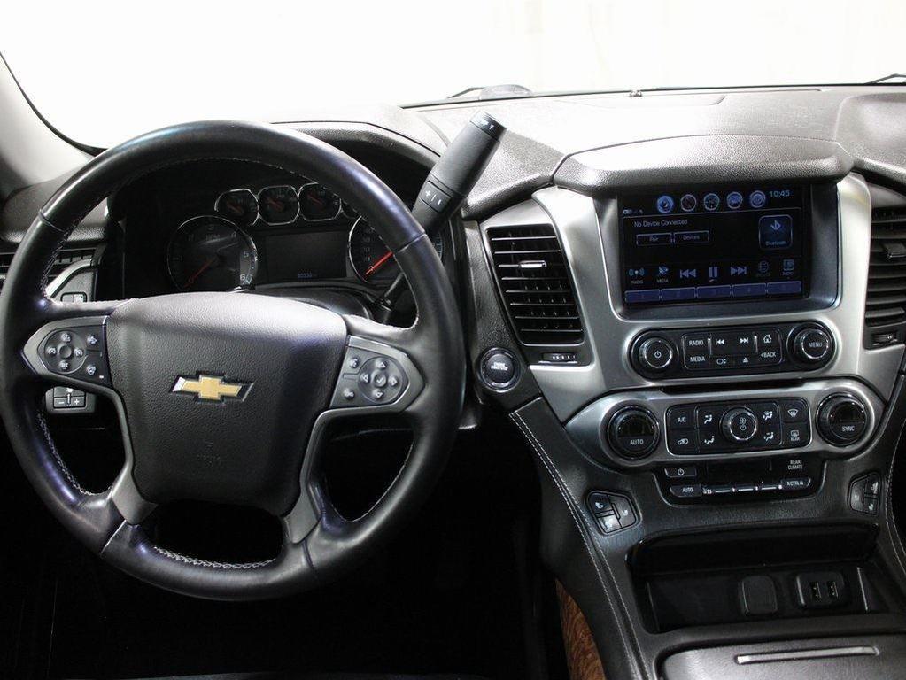 used 2019 Chevrolet Suburban car, priced at $35,495